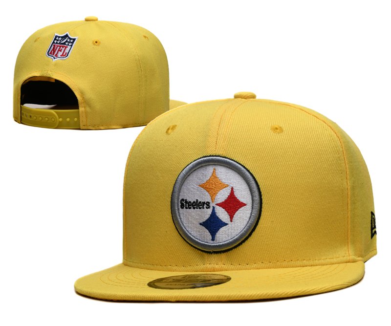 2023 NFL Pittsburgh Steelers  hat ysmy